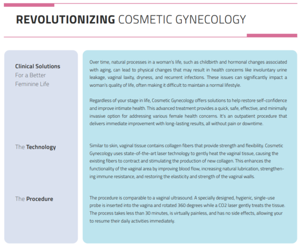 Laser in Cosmetic Gynecology - Image 3